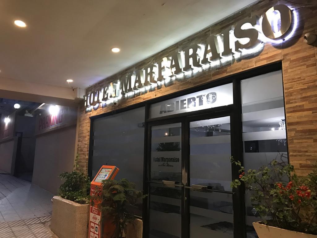 Hotel Marparaiso Панама Екстер'єр фото