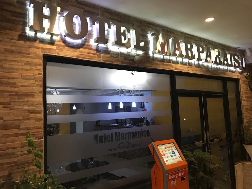 Hotel Marparaiso Панама Екстер'єр фото